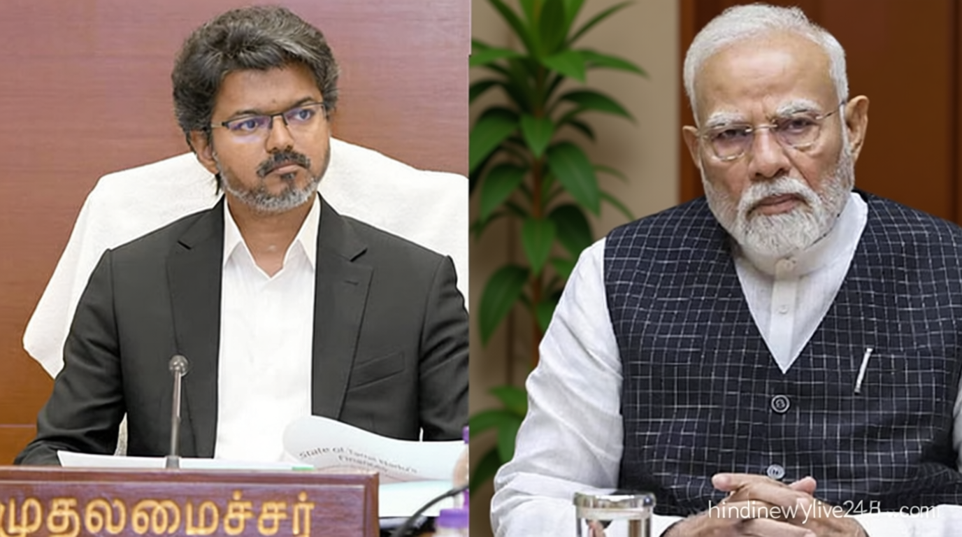 விபிஜிராம்ஜி திட்டச் செயலாக்கம்: பிரதமருக்கு முதல்-அமைச்சர் விஜய் வைத்த முக்கிய கோரிக்கைகள்