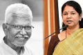 எழுத்தாளர் பூமணி மறைவு: கனிமொழி இரங்கல்