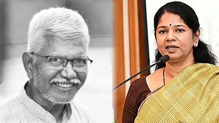 எழுத்தாளர் பூமணி மறைவு: கனிமொழி இரங்கல்