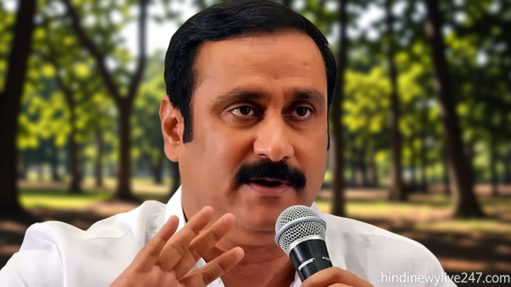 சாதிப் பெயரை எழுதும் முறையை தவிர்க்க வேண்டும்: பட்டியலில் இருந்து தேர்வு செய்ய வேண்டும் – அன்புமணி