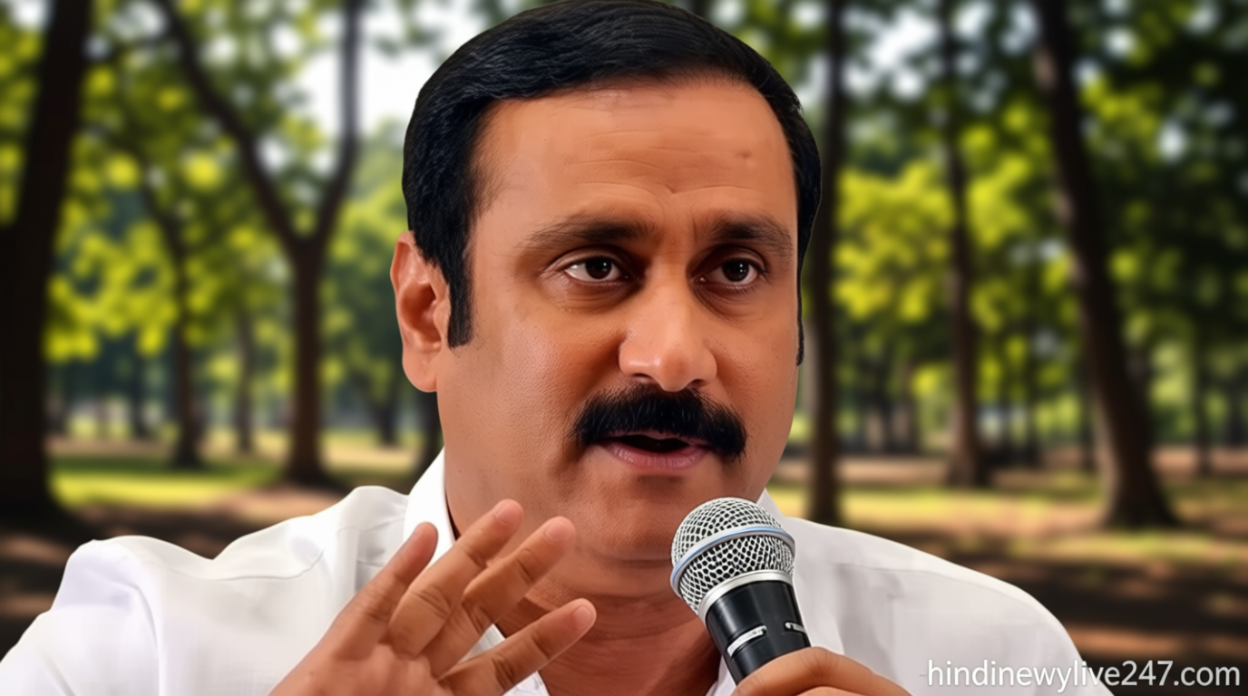 சாதிப் பெயரை எழுதும் முறையை தவிர்க்க வேண்டும்: பட்டியலில் இருந்து தேர்வு செய்ய வேண்டும் – அன்புமணி