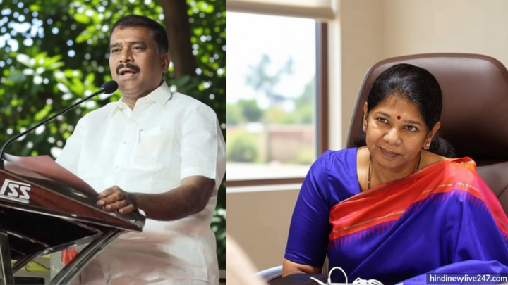 தவெக அரசுக்கு ஜனநாயக வழியில் தக்க பாடம் புகட்டப்படும் – கனிமொழி எம்.பி.