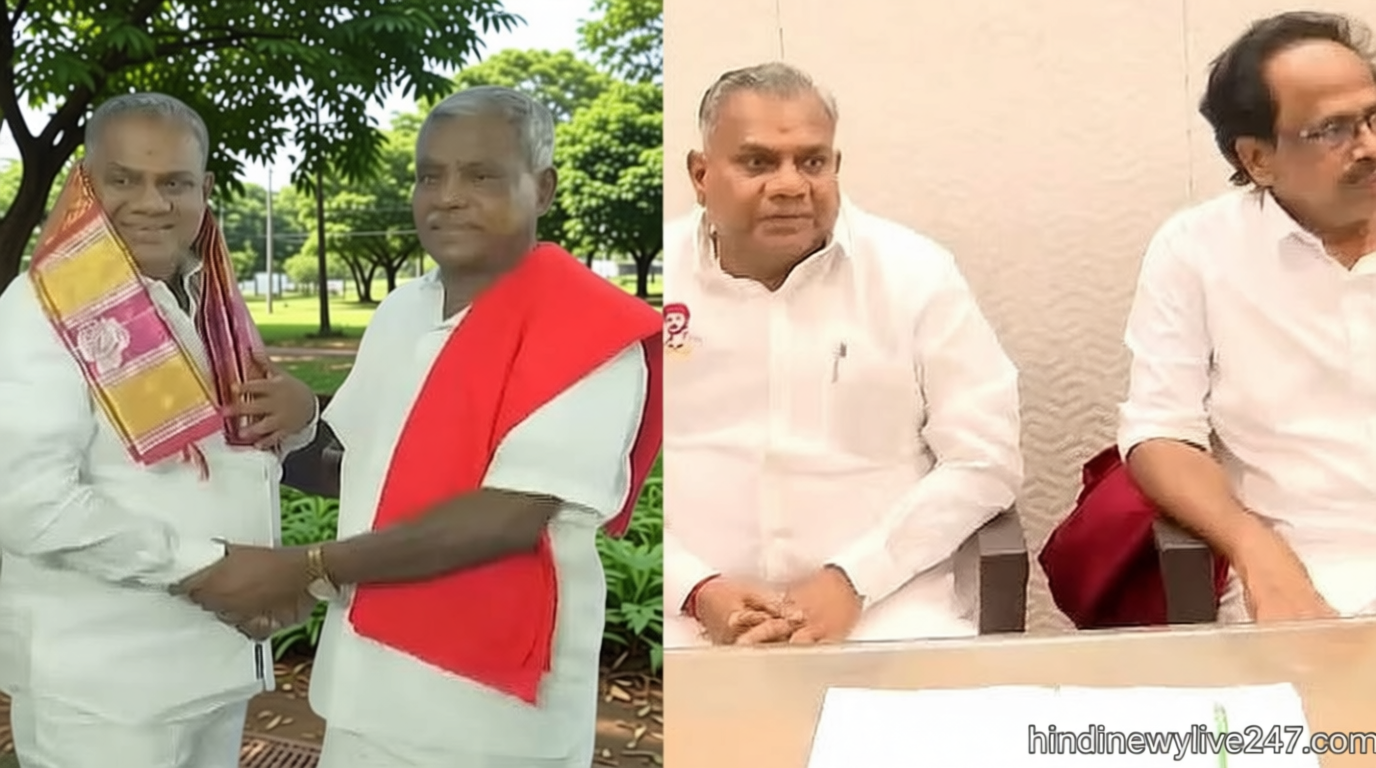 தவெக கூட்டணி கட்சிகள் கூட்டம் – இடதுசாரி கட்சிகள் புறக்கணிப்பு