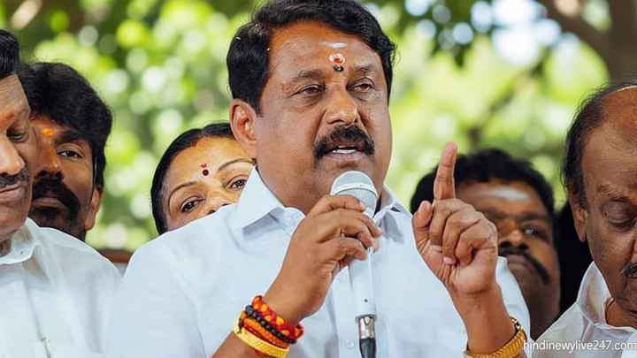 ஆரம்பமாகிறதா “தூயசக்தி”யின் ஊழல் வேட்டை? – நயினார் நாகேந்திரன்