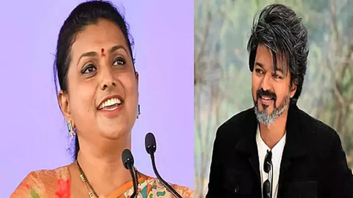 விஜயின் அரசியல் எதிர்காலம் குறித்து பேசிய நடிகை ரோஜா