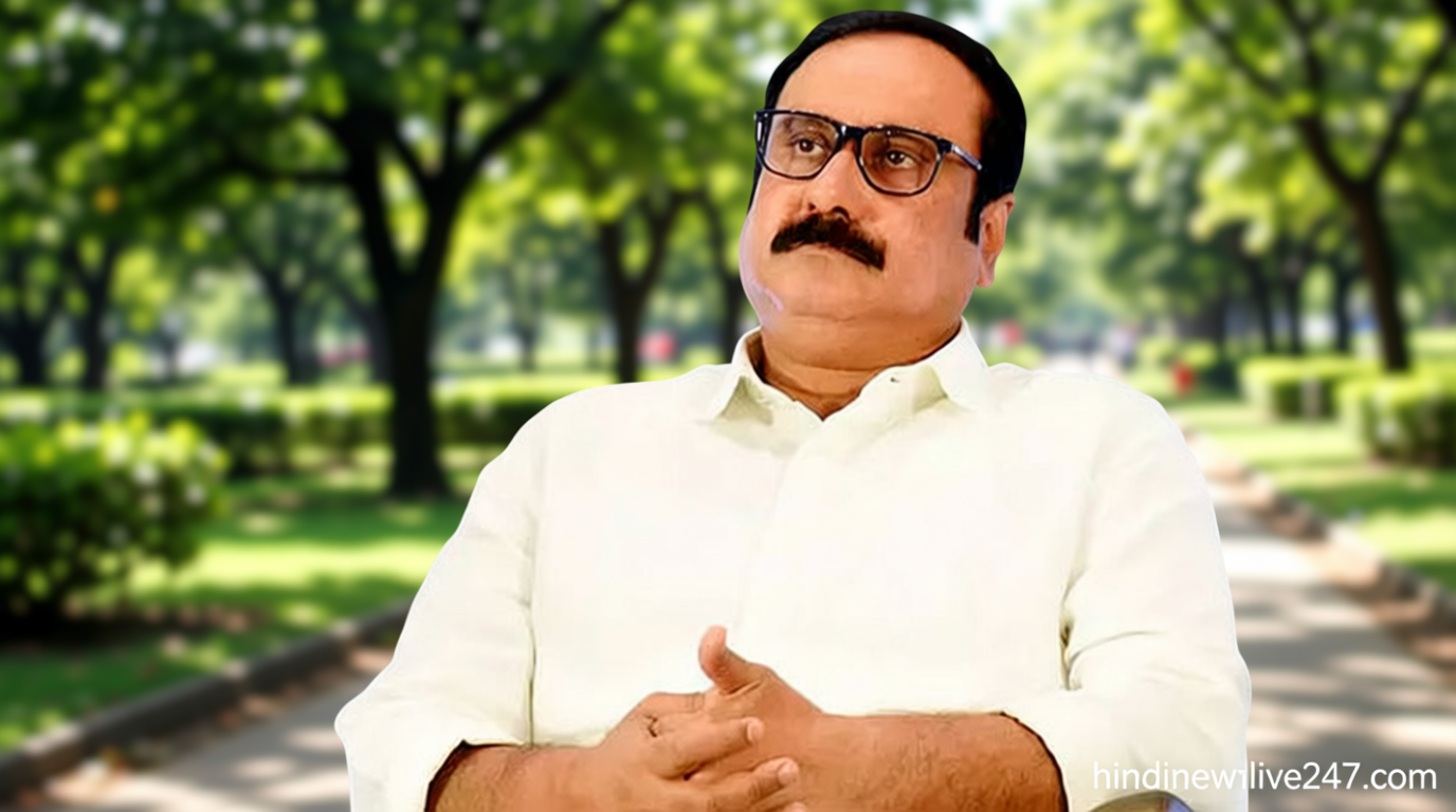 நவம்பர் 1 தான் தமிழ்நாடு நாள்: திமுகவின் வரலாற்றுத் திரிபை தவெக அரசு பின்பற்றக் கூடாது – அன்புமணி