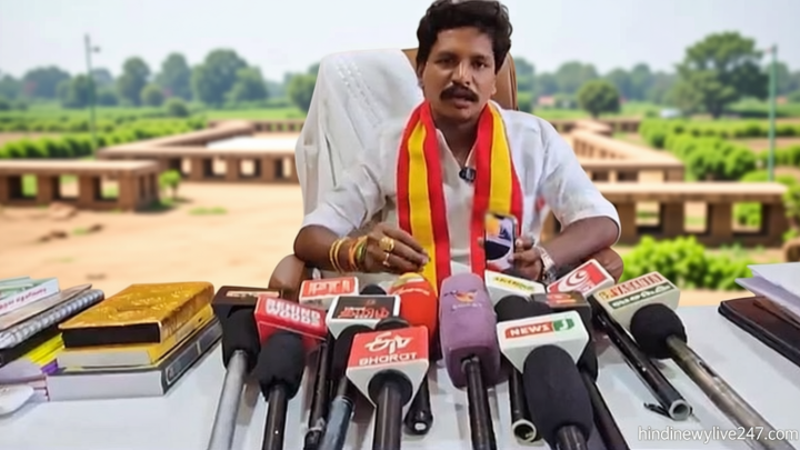 திமுகவுக்கு வரச்சொல்லி ரூ.50 கோடி பேரம்; ஸ்ரீவைகுண்டம் தவெக எம்.எல்.ஏ பரபரப்பு குற்றச்சாட்டு