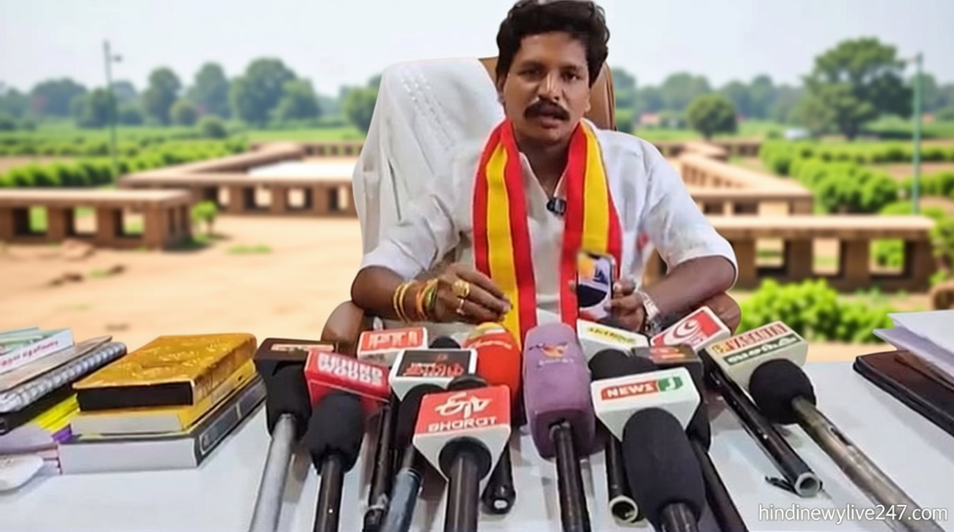 திமுகவுக்கு வரச்சொல்லி ரூ.50 கோடி பேரம்; ஸ்ரீவைகுண்டம் தவெக எம்.எல்.ஏ பரபரப்பு குற்றச்சாட்டு