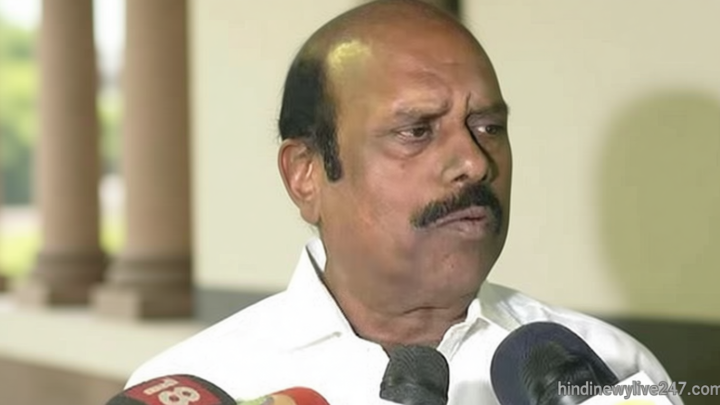 லுக் அவுட் நோட்டீசுக்கு தடை… 15-ம் தேதி விசாரணைக்கு ஆஜராக எ.வ.வேலுவுக்கு ஐகோர்ட்டு உத்தரவு