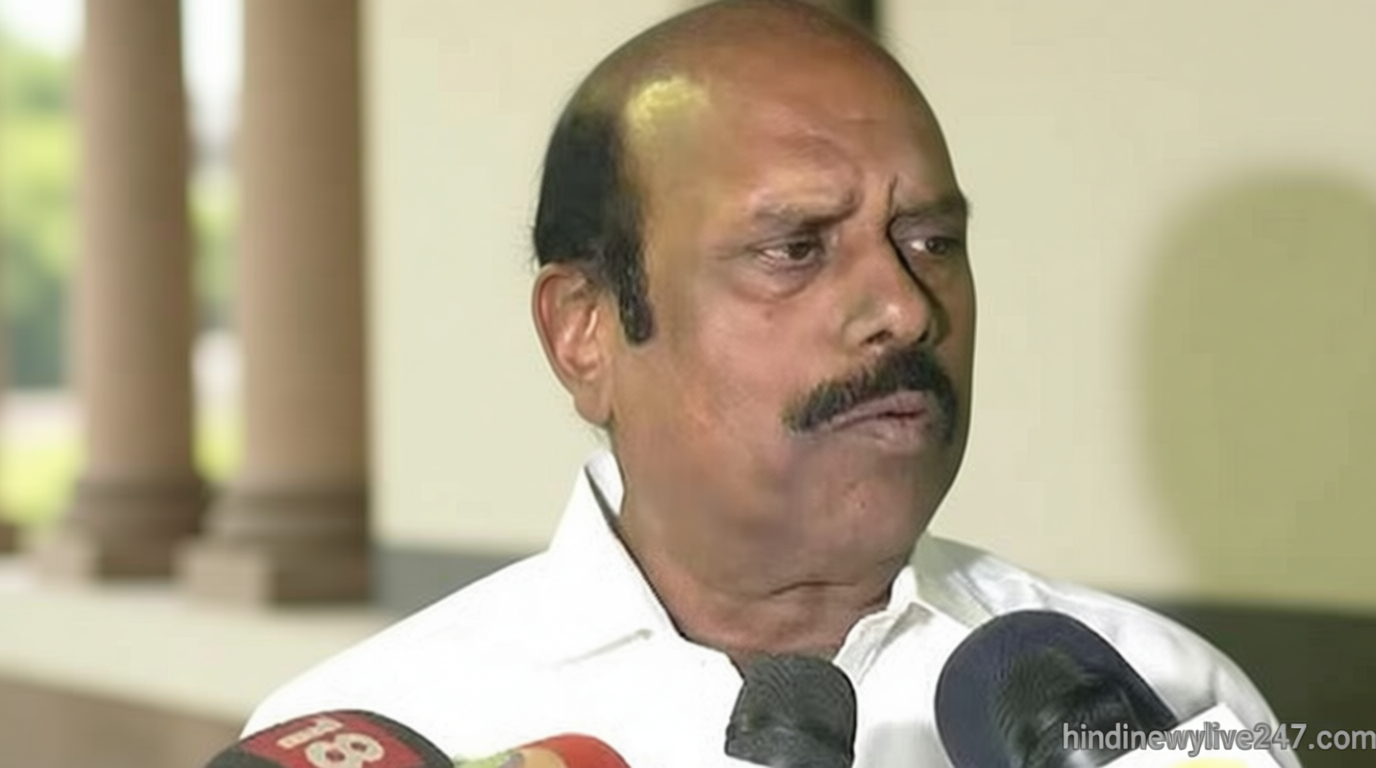 லுக் அவுட் நோட்டீசுக்கு தடை… 15-ம் தேதி விசாரணைக்கு ஆஜராக எ.வ.வேலுவுக்கு ஐகோர்ட்டு உத்தரவு