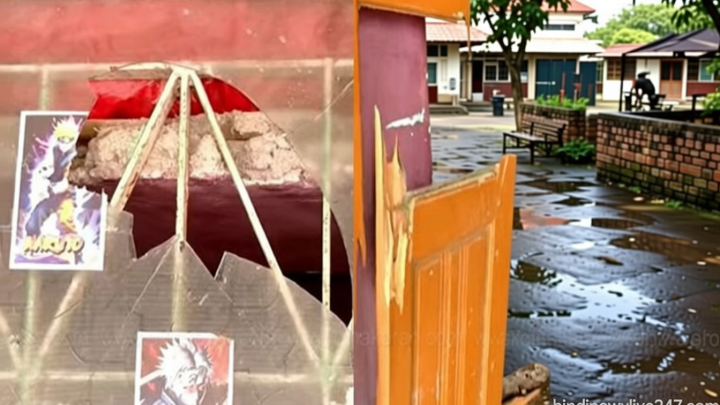 கோவையில் வீடு புகுந்து கல்லூரி மாணவியின் தந்தை மீது இளைஞர்கள் தாக்குதல்