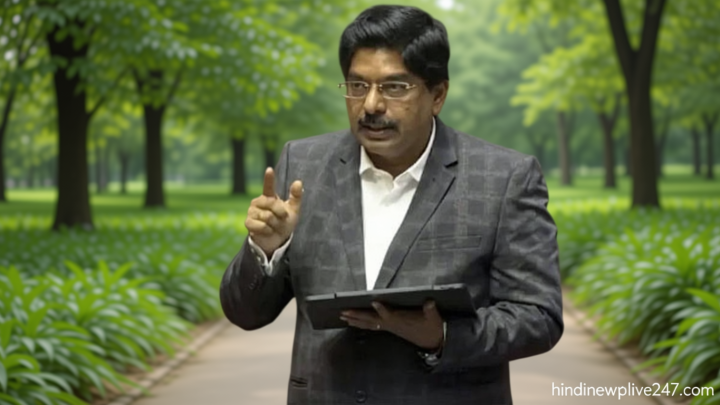 துணைவேந்தர் தேடுதல் குழுவில் யு.ஜி.சி. பிரதிநிதியை சேர்க்கவே கூடாது-தி.மு.க. எம்.பி. வில்சன் பேட்டி
