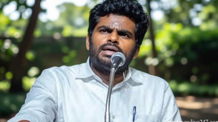 வியட்நாம் படகு விபத்து: உயிரிழந்தோரின் குடும்பத்திற்கு அண்ணாமலை ஆழ்ந்த இரங்கல்