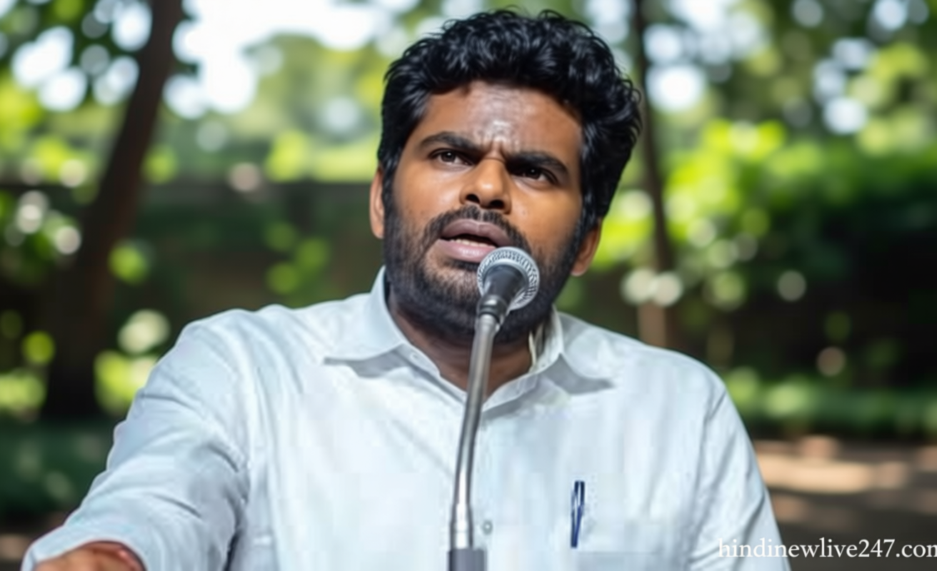 வியட்நாம் படகு விபத்து: உயிரிழந்தோரின் குடும்பத்திற்கு அண்ணாமலை ஆழ்ந்த இரங்கல்
