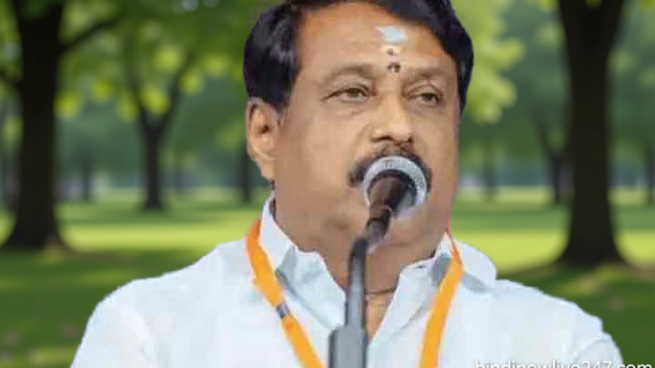 சாதிய வெறுப்பைத் தூண்டும் பியூஸ் மானுஷுக்கு தகுந்த தண்டனை வழங்க வேண்டும்! – நயினார் நாகேந்திரன்
