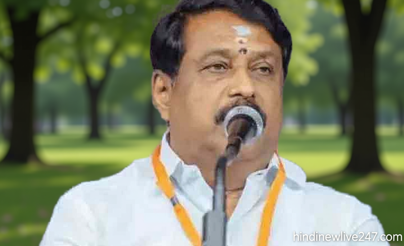 சாதிய வெறுப்பைத் தூண்டும் பியூஸ் மானுஷுக்கு தகுந்த தண்டனை வழங்க வேண்டும்! – நயினார் நாகேந்திரன்