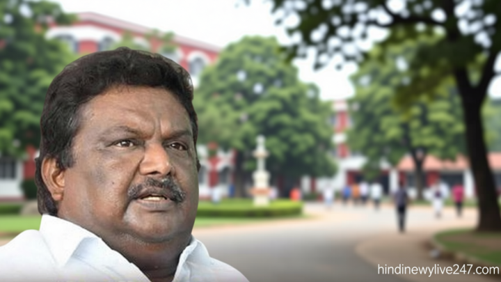 அரசு வேலை வாங்கித் தருவதாக மோசடி: முன்னாள் அமைச்சர் சிவசங்கருக்கு சம்மன்