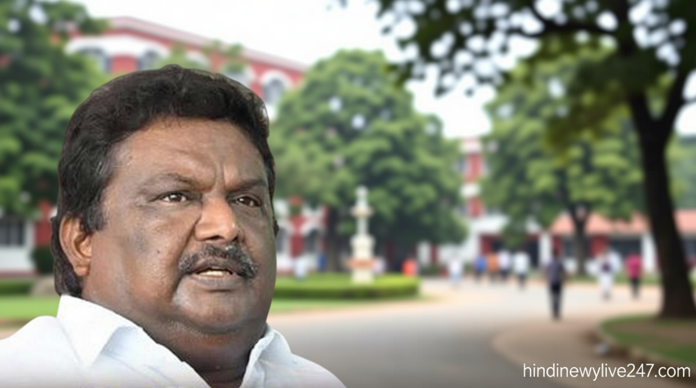 அரசு வேலை வாங்கித் தருவதாக மோசடி: முன்னாள் அமைச்சர் சிவசங்கருக்கு சம்மன்