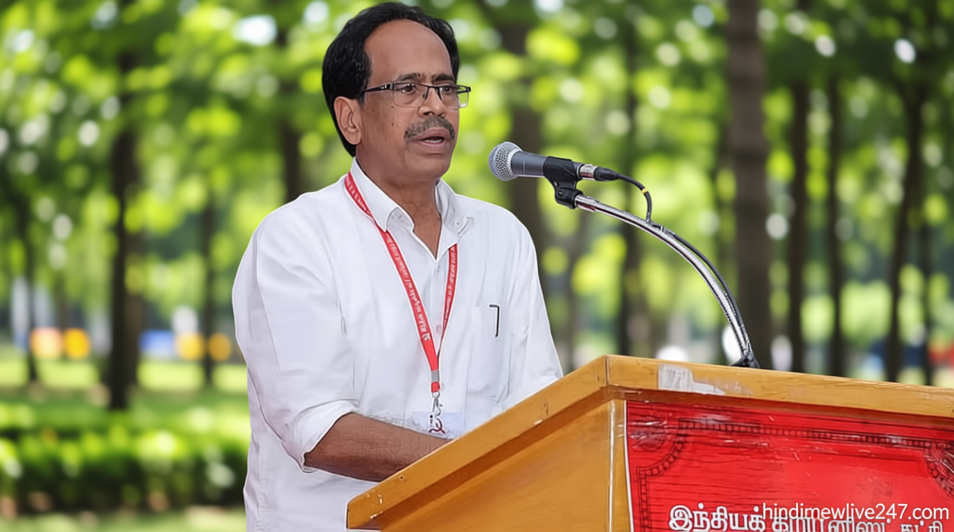 இளைய தலைமுறையினர் ஒவ்வொருவருக்கும் வேலை வாய்ப்பை உறுதி செய்ய வேண்டும் – மு.வீரபாண்டியன் கோரிக்கை