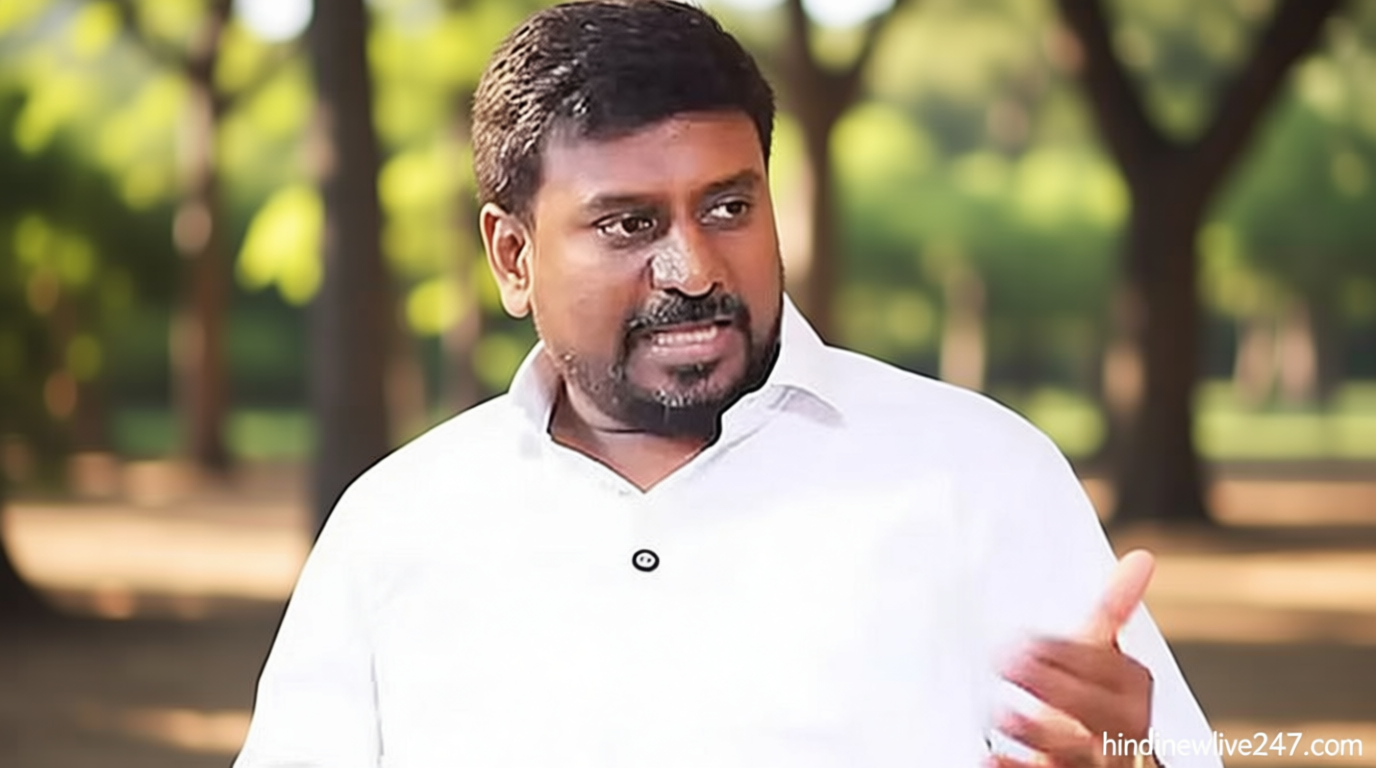 திருமாவளவனின் பேச்சு குறித்து அமைச்சர் ராஜ்மோகன் கூறியது என்ன?