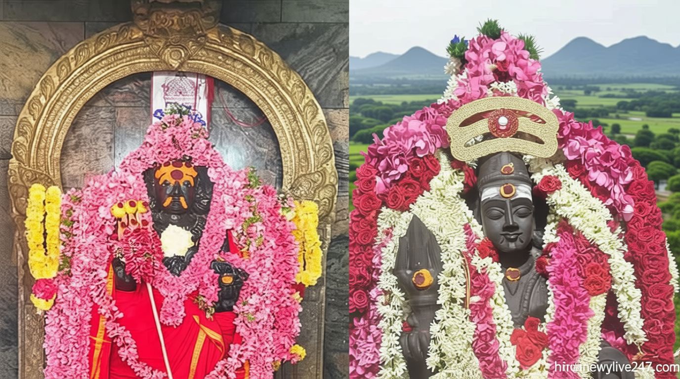 பாகவதாஷ்டமியில் பைரவர் வழிபாடும் பலன்களும்