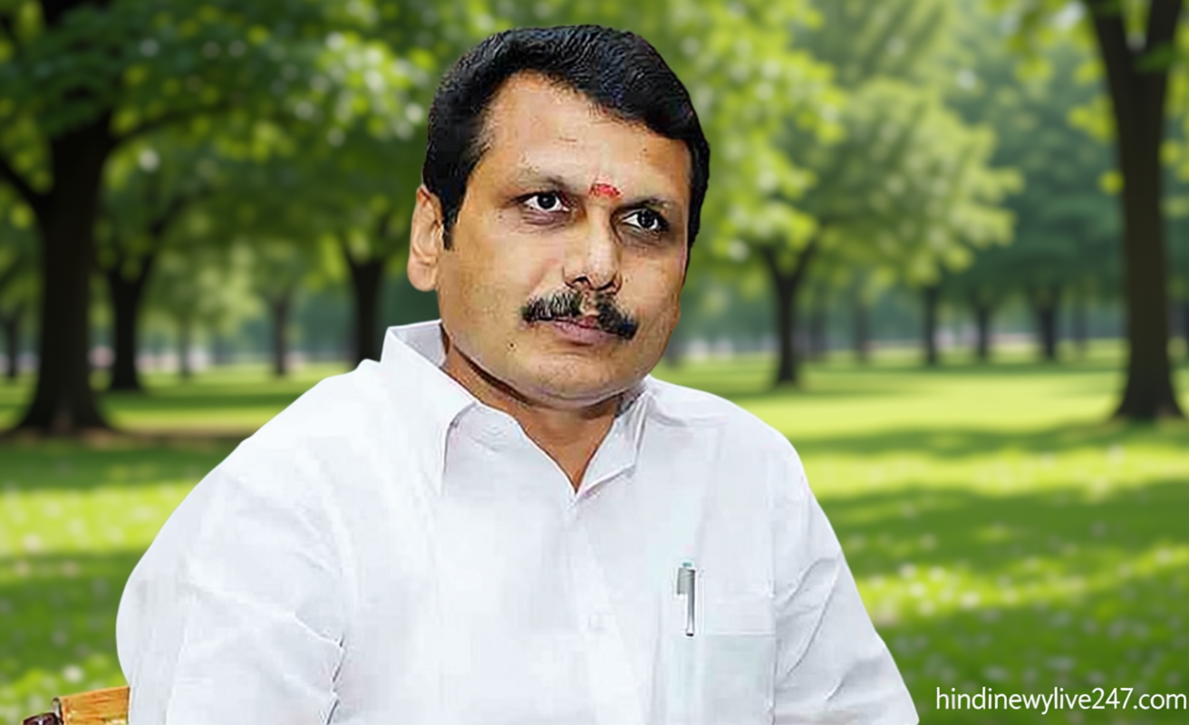 முன் ஜாமின் கோரி சென்னை ஐகோர்ட்டில் செந்தில் பாலாஜி மனு தாக்கல்