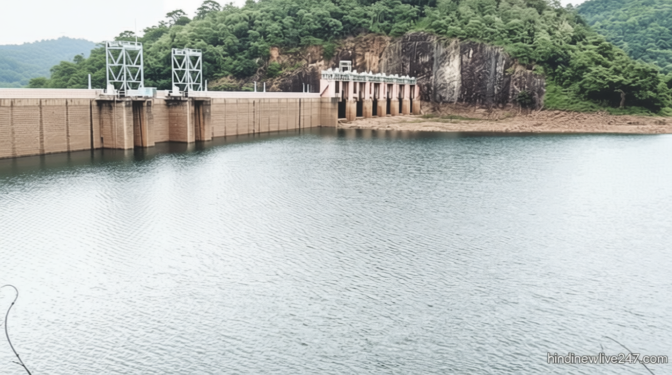 மேற்கு தொடர்ச்சி மலையில் மழை: ஒரே நாளில் 6 அடி உயர்ந்த சேர்வலாறு அணை