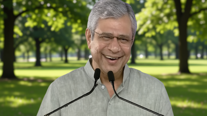 குஜராத்தில் தயாரிக்கப்படும் சிப்புகள் ஜப்பான், அமெரிக்காவுக்கு ஏற்றுமதி செய்யப்படும்: அஸ்வினி வைஷ்ணவ்