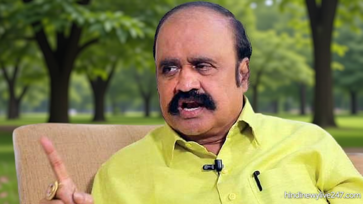 வேலுமணி தலைமையில் அதிமுக எம்.எல்.ஏ.க்கள் தவெகவுக்கு வருவார்கள்: பெங்களூரு புகழேந்தி
