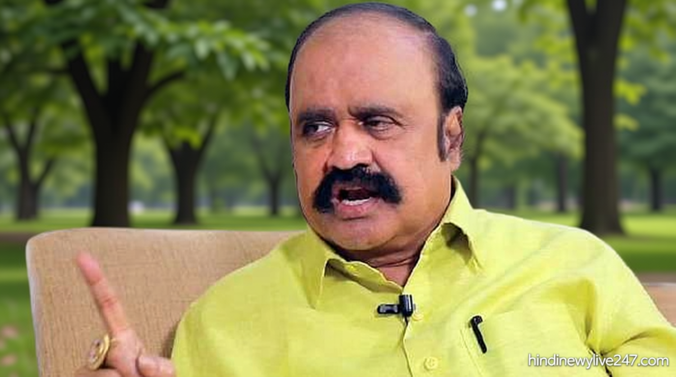 வேலுமணி தலைமையில் அதிமுக எம்.எல்.ஏ.க்கள் தவெகவுக்கு வருவார்கள்: பெங்களூரு புகழேந்தி