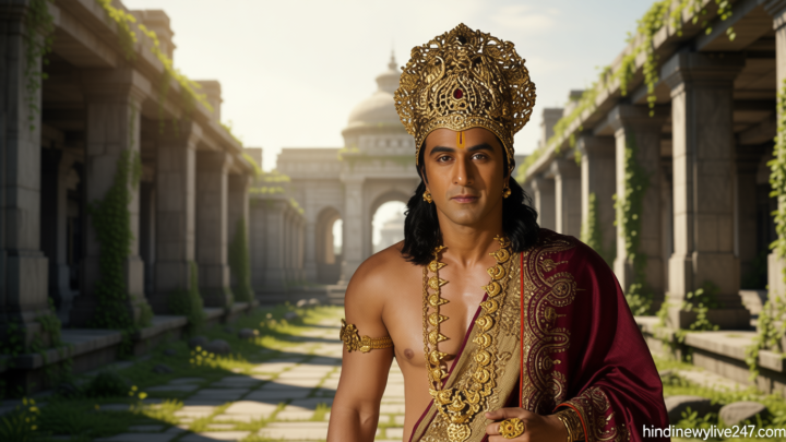 ரன்பீர் கபூரின் “ராமாயணா” படத்தின் புதிய டிரெய்லர் ரிலீஸ் தேதி அறிவிப்பு