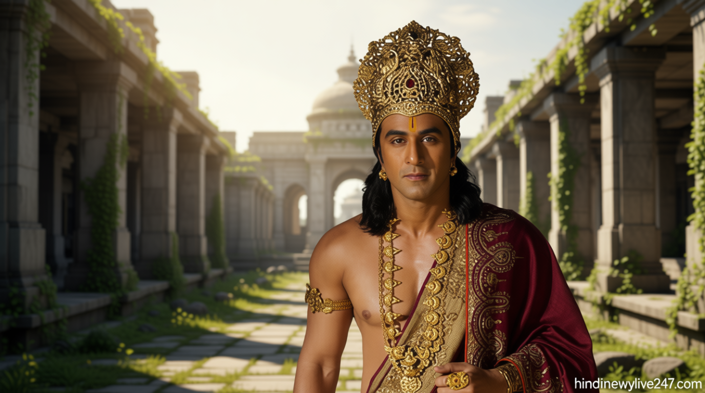 ரன்பீர் கபூரின் “ராமாயணா” படத்தின் புதிய டிரெய்லர் ரிலீஸ் தேதி அறிவிப்பு