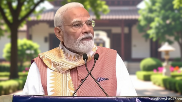 இந்தோனேசியாவுக்கு நான் வரும் போதெல்லாம்… பிபா உலகக்கோப்பையை ஒப்பிட்டு பேசிய பிரதமர் மோடி