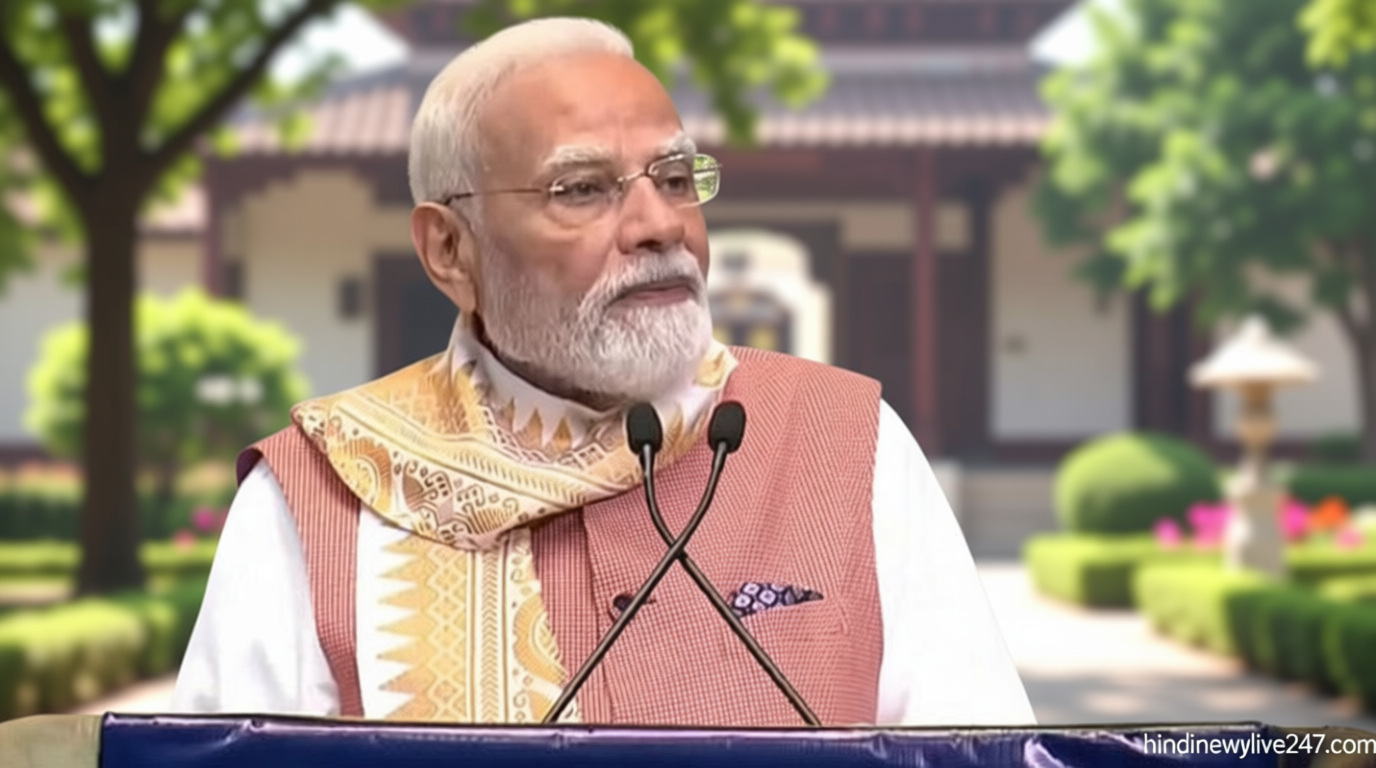 இந்தோனேசியாவுக்கு நான் வரும் போதெல்லாம்… பிபா உலகக்கோப்பையை ஒப்பிட்டு பேசிய பிரதமர் மோடி
