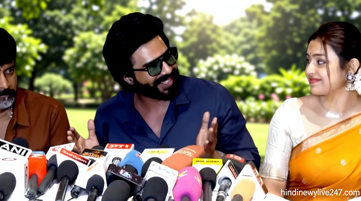 ‘தொழில்நுட்பம் மாறிக்கொண்டே இருக்கும்… இன்றைக்கு ரீல்ஸ் காலம், அதை ஏற்றுக் கொள்ள வேண்டும்’ – நடிகர் விஷ்ணு விஷால்