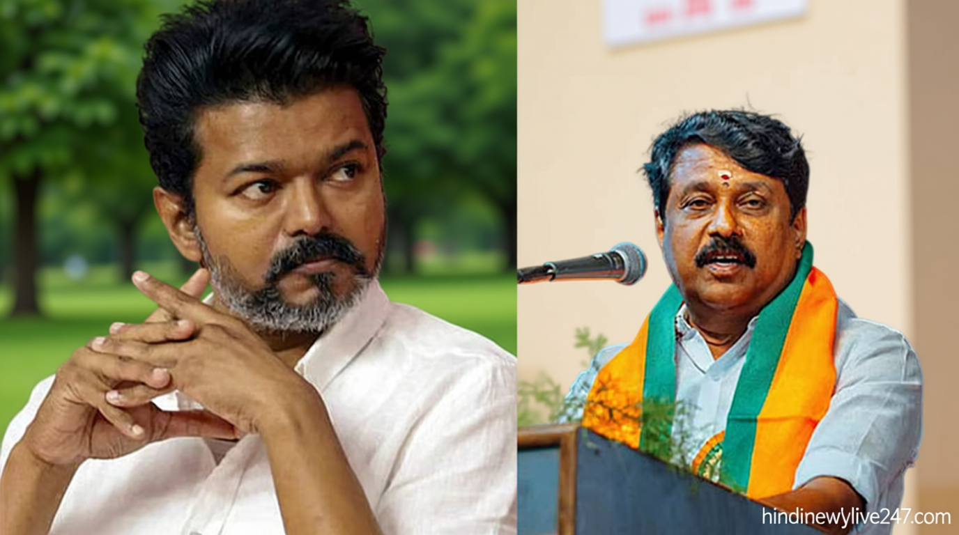விவசாயிகளின் உயிருடன் விளையாடாதீர்கள் முதல்-அமைச்சரே..! – நயினார் நாகேந்திரன்