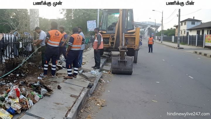 சென்னையில் 638 கிலோ கிராம் தடைசெய்யப்பட்ட நெகிழிகள் பறிமுதல்: ரூ.14.30 லட்சம் அபராதம் விதிப்பு