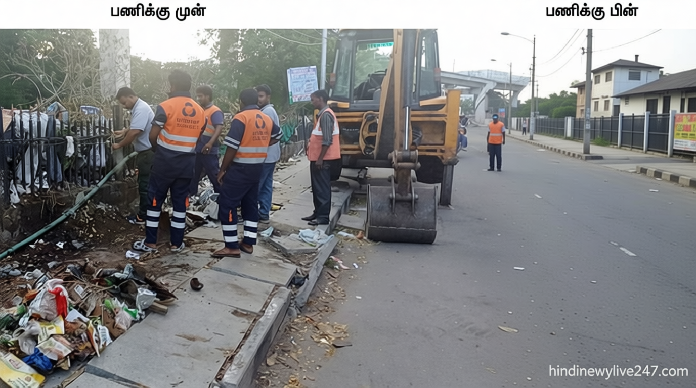 சென்னையில் 638 கிலோ கிராம் தடைசெய்யப்பட்ட நெகிழிகள் பறிமுதல்: ரூ.14.30 லட்சம் அபராதம் விதிப்பு