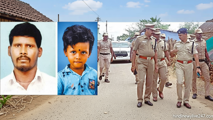 நெல்லையில் தந்தை-மகன் படுகொலையில் 11 பேர் மீது வழக்குப்பதிவு: கைது செய்ய போலீசார் தீவிரம்