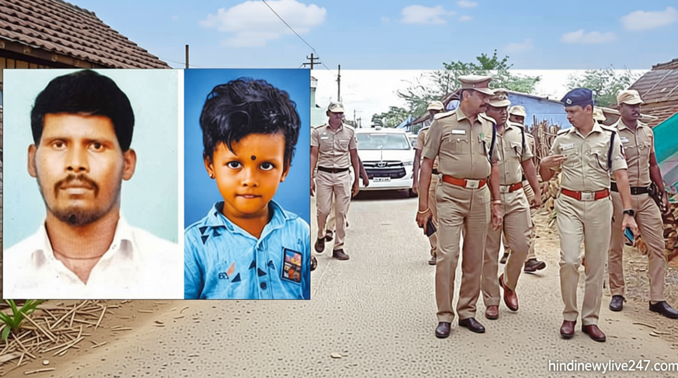 நெல்லையில் தந்தை-மகன் படுகொலையில் 11 பேர் மீது வழக்குப்பதிவு: கைது செய்ய போலீசார் தீவிரம்