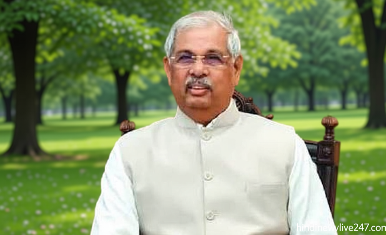 மதுரை மாவட்ட கலெக்டர், மாநகர காவல்துறை அதிகாரிகளுடன் கவர்னர் அர்லேகர் ஆய்வு கூட்டம்