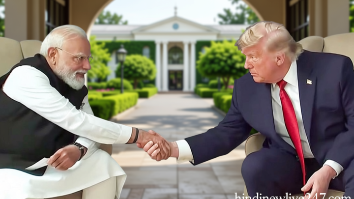 அமெரிக்காவின் 250-வது சுதந்திர தினம்: இந்தியா சார்பில் பிரதமர் மோடி வாழ்த்து