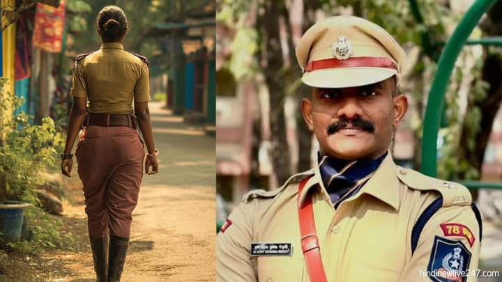 திருமணம் ஆகியும் விடவில்லை..பணி நேரத்தில் உல்லாசத்திற்கு அழைப்பு..பெண் அதிகாரி தொந்தரவால் ஐபிஎஸ் அதிகாரி தற்கொலை முயற்சி
