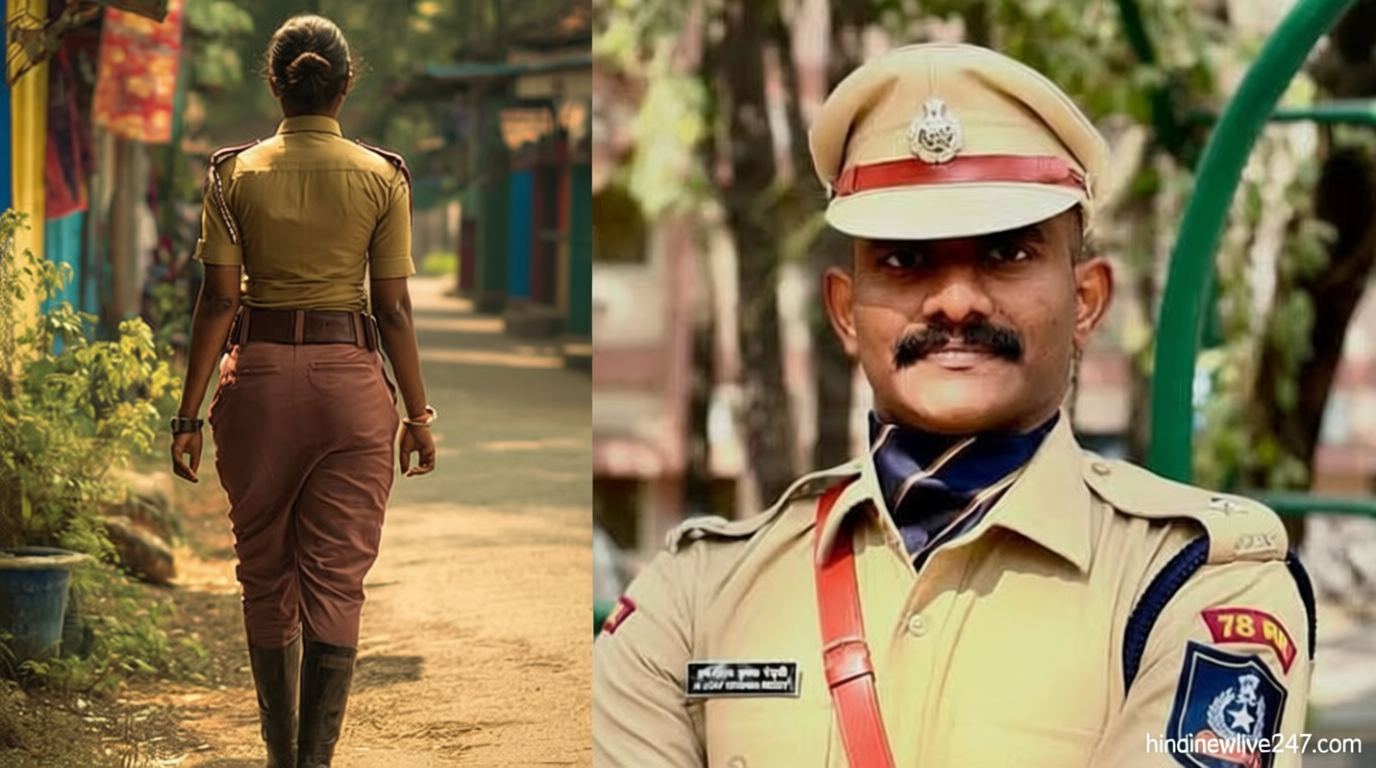 திருமணம் ஆகியும் விடவில்லை..பணி நேரத்தில் உல்லாசத்திற்கு அழைப்பு..பெண் அதிகாரி தொந்தரவால் ஐபிஎஸ் அதிகாரி தற்கொலை முயற்சி