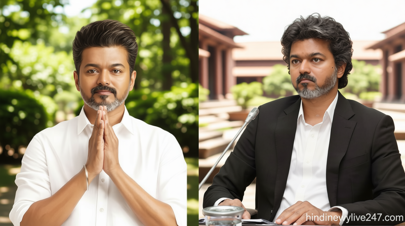 தவெக தலைமையில் புதிய கூட்டணி? – ஆதரவு கட்சிகளுடன் முதல்-அமைச்சர் விஜய் இன்று ஆலோசனை