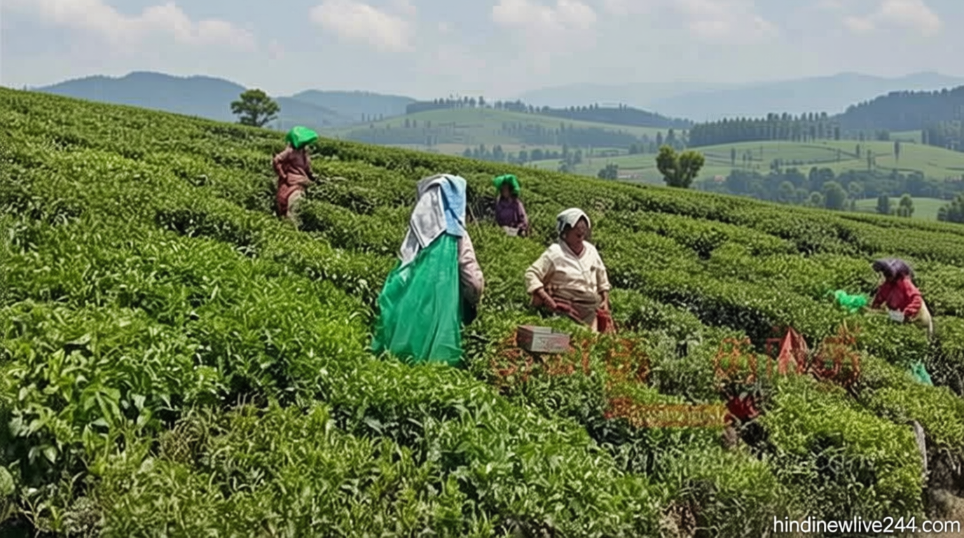 தேயிலை விற்பனையில் புதிய சாதனை… தென் மாநில ஏலத்தில் ரூ. 53 கோடி வருவாய்!