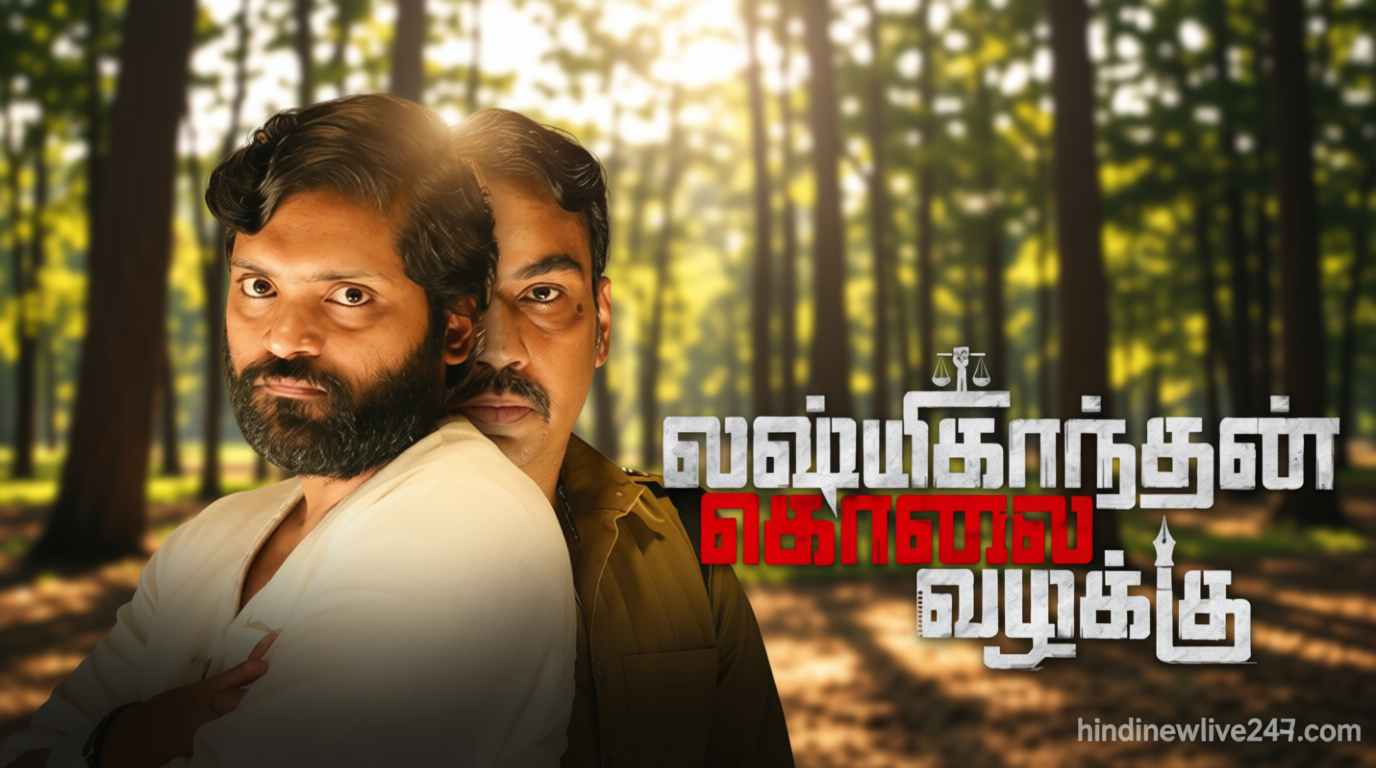 ‘லட்சுமிகாந்தன் கொலைவழக்கு’ – திரை விமர்சனம்