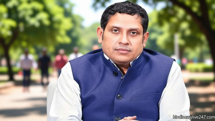 எம்.எல்.ஏ.க்கள் சுயவிருப்பத்தில் செல்வது குதிரை பேரம் அல்ல – பிரவீன் சக்கரவர்த்தி