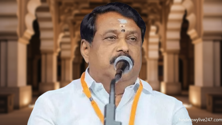 ஸ்டான்லி அரசு மருத்துவமனையில் அடிப்படை வசதிகளை செய்து தர வேண்டும் – நயினார் நாகேந்திரன்