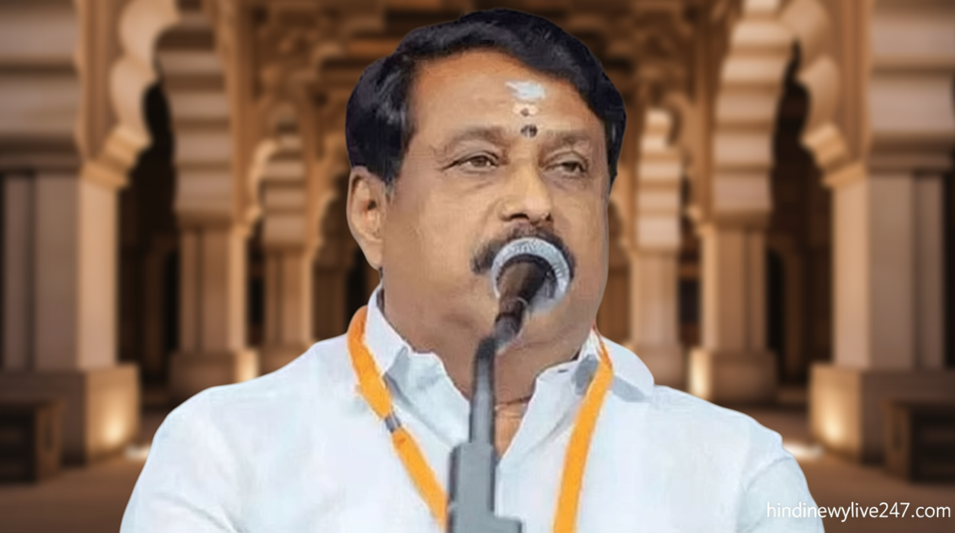 ஸ்டான்லி அரசு மருத்துவமனையில் அடிப்படை வசதிகளை செய்து தர வேண்டும் – நயினார் நாகேந்திரன்